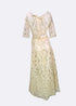 Ascension Leaf Ballgown